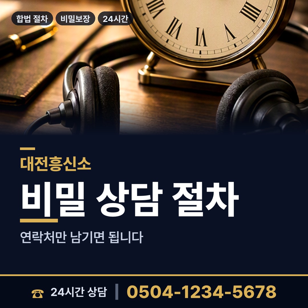 대전 도마2동 배경조사 상담 안내